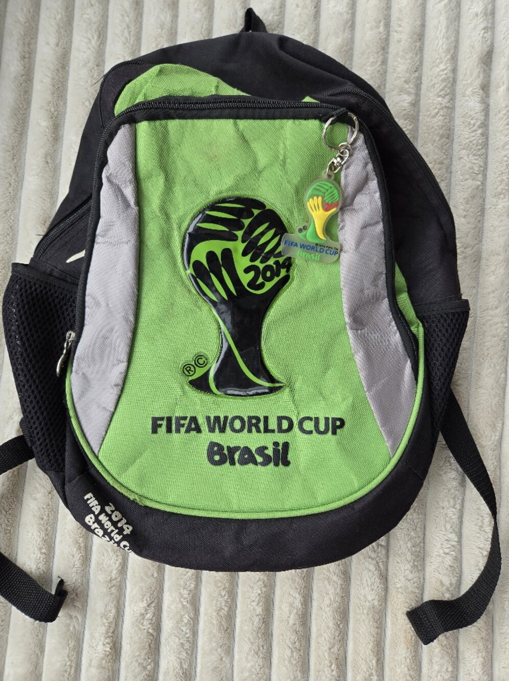 FIFA World Cup Brazil 2014 Small Gear Backpack Bag